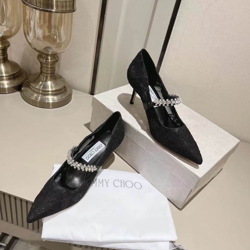 Jimmy Choo sz35-39 6.5cm mnw0256 (5)